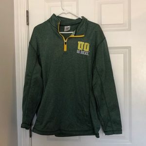 University of Oregon sweatshirt